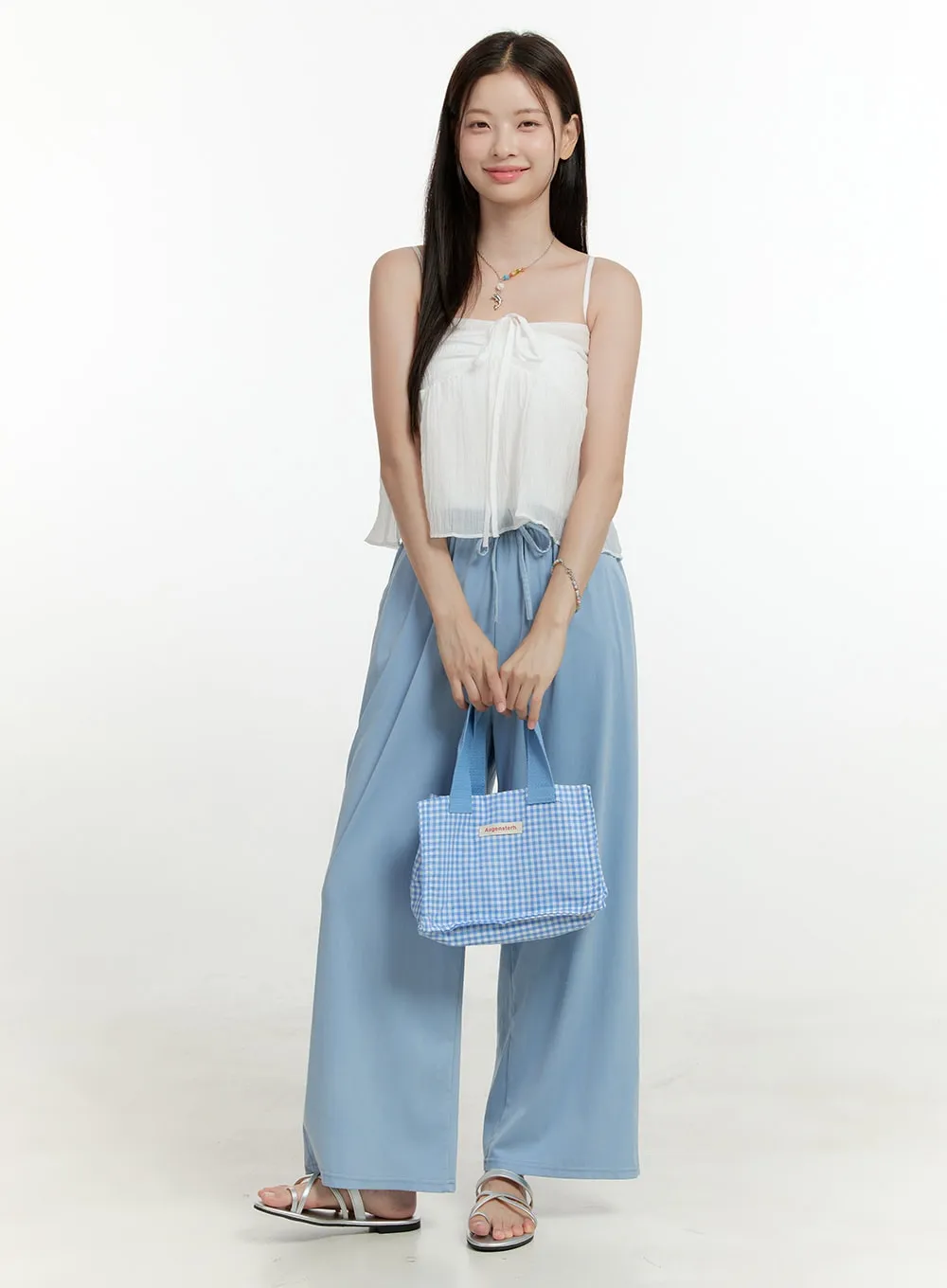 Solid Chic Sandals OL424 sold by Lewkin product image thumbnail 5