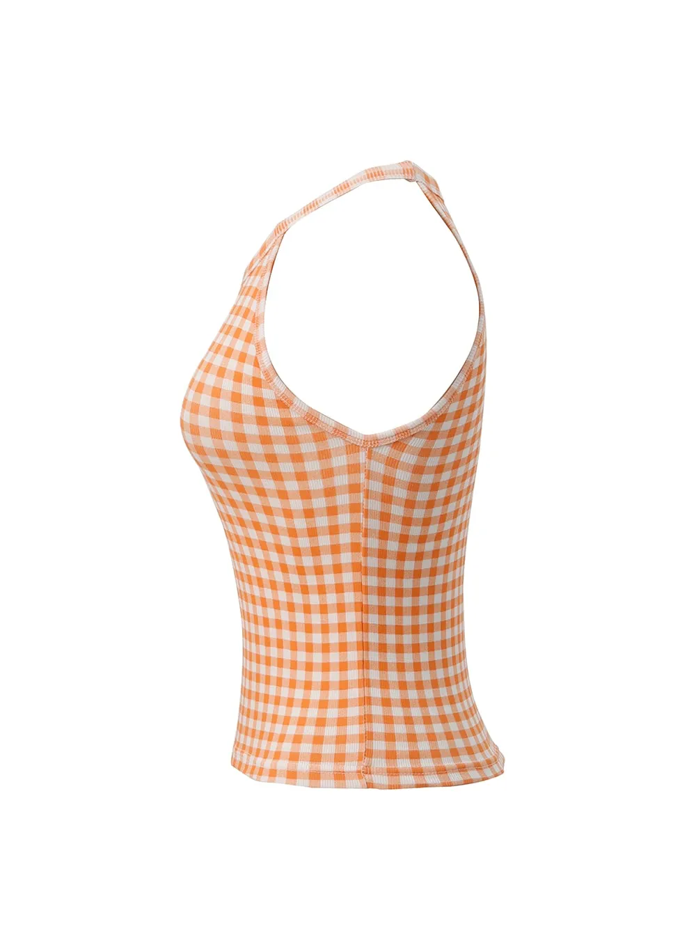 Basic Sleeveless Cami IG320 sold by Lewkin product image thumbnail 4