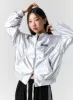 Shiny Graphic Zip Jacket CS308 sold by Lewkin