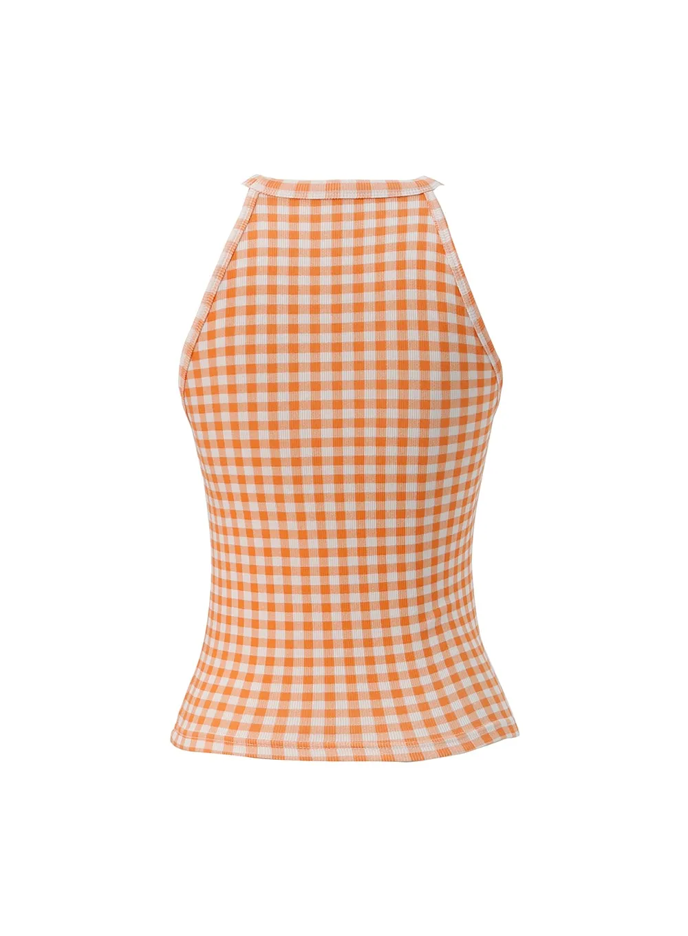 Basic Sleeveless Cami IG320 sold by Lewkin product image thumbnail 5