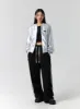 Shiny Graphic Zip Jacket CS308 sold by Lewkin