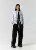 Shiny Graphic Zip Jacket CS308 sold by Lewkin
