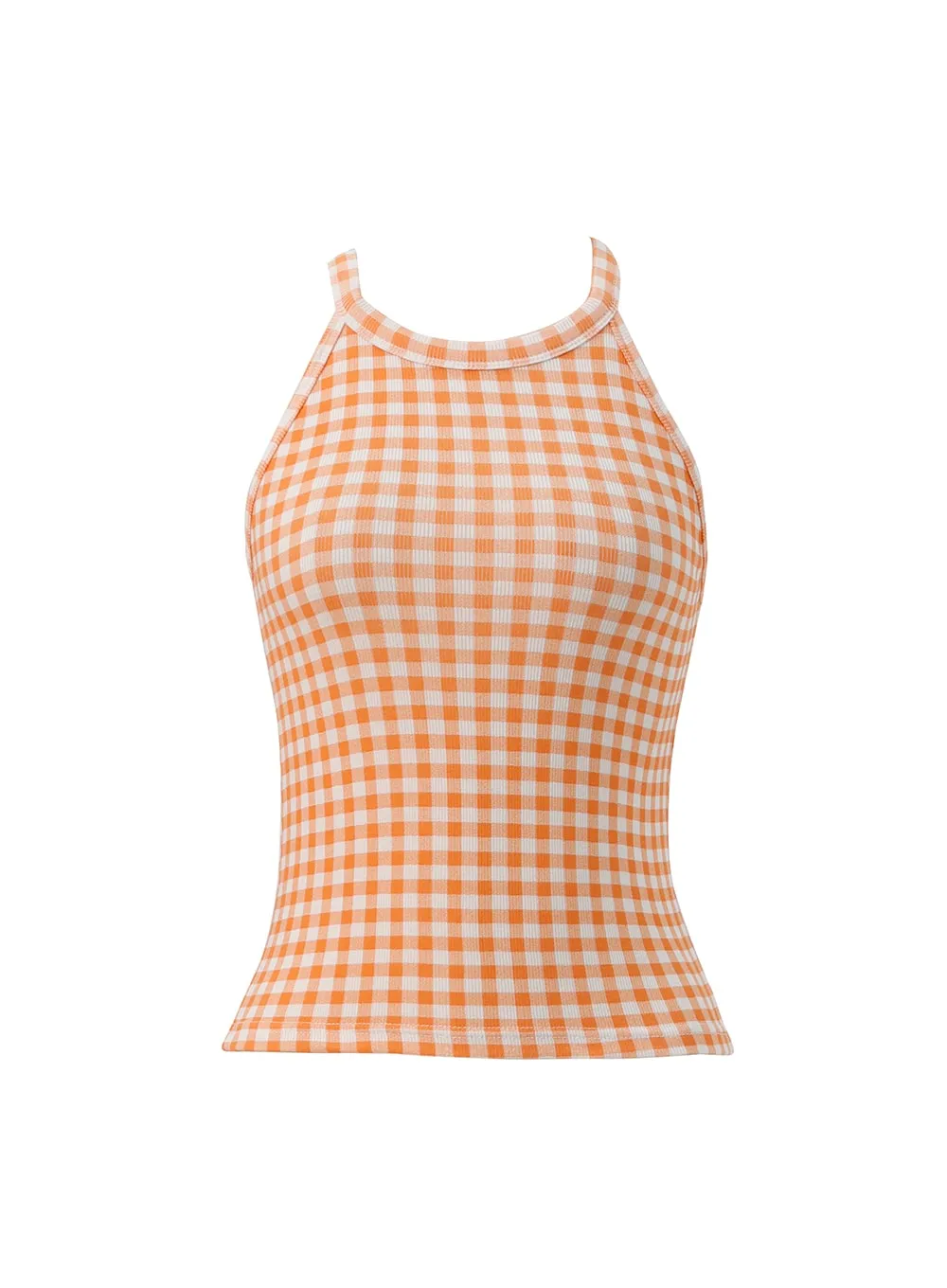Basic Sleeveless Cami IG320 sold by Lewkin product image thumbnail 2