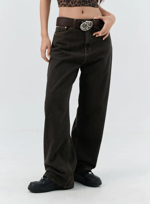 WideFit Jeans IS306 sold by Lewkin