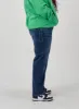 Plus Wide Leg Jeans ID20 sold by Lewkin