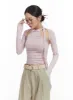 Halter Neck Top with Bolero CA409 sold by Lewkin