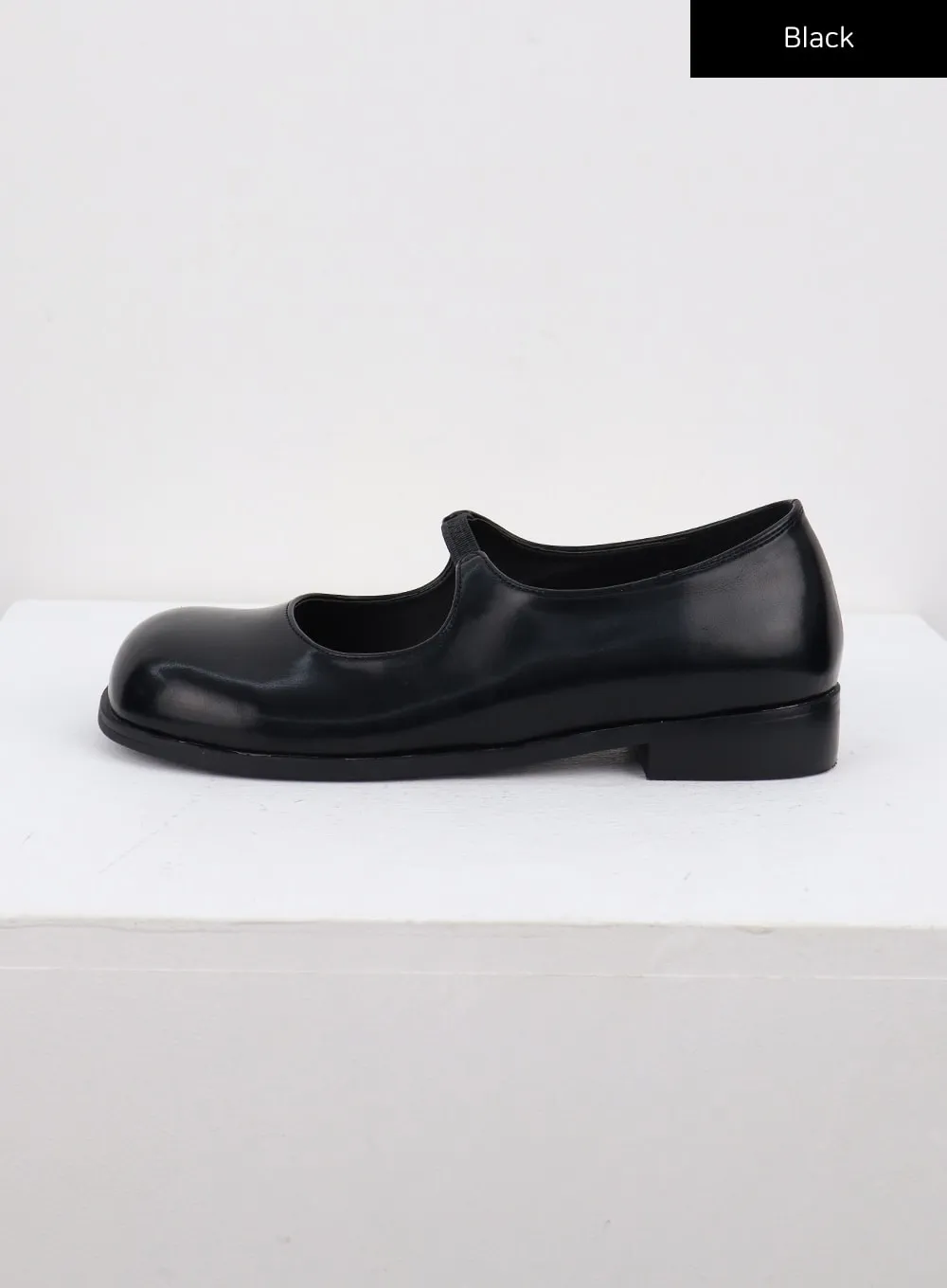 Faux Leather Loafers CG317 sold by Lewkin product image thumbnail 5