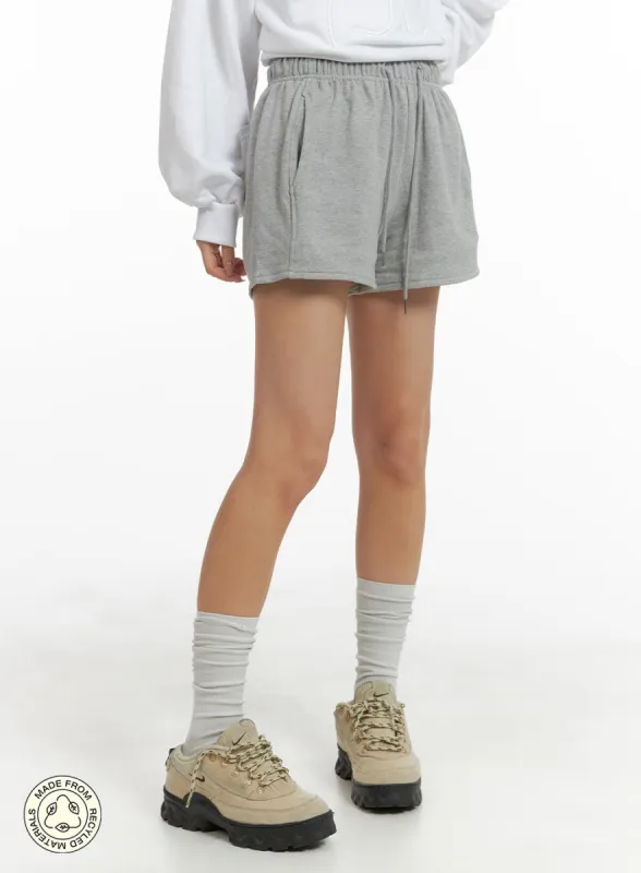 Recycled Sweat Shorts CM420 sold by Lewkin