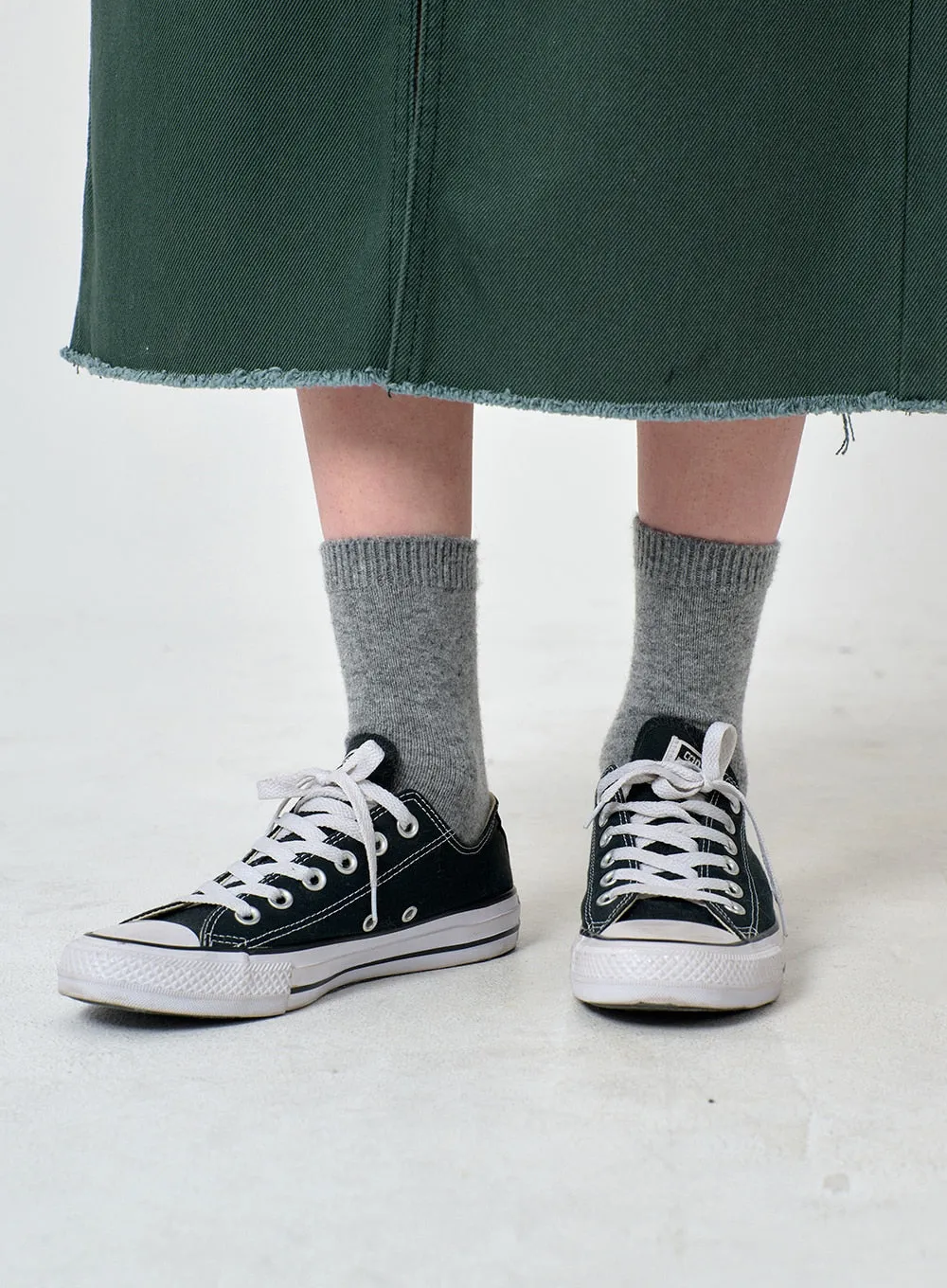 Soft Knit Socks OD05 sold by Lewkin