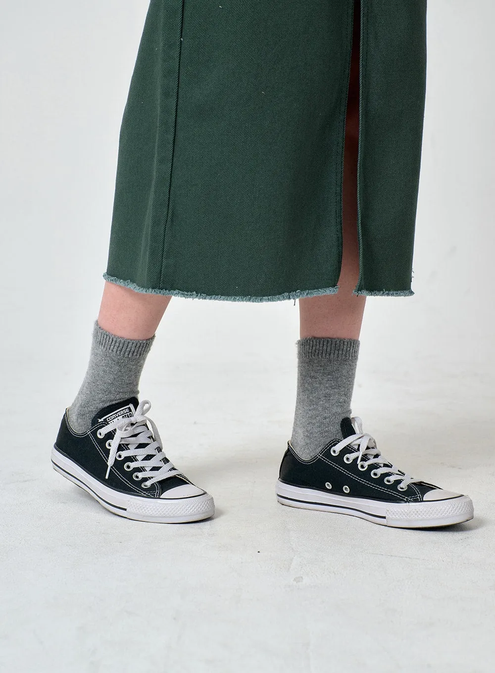 Soft Knit Socks OD05 sold by Lewkin product image thumbnail 2