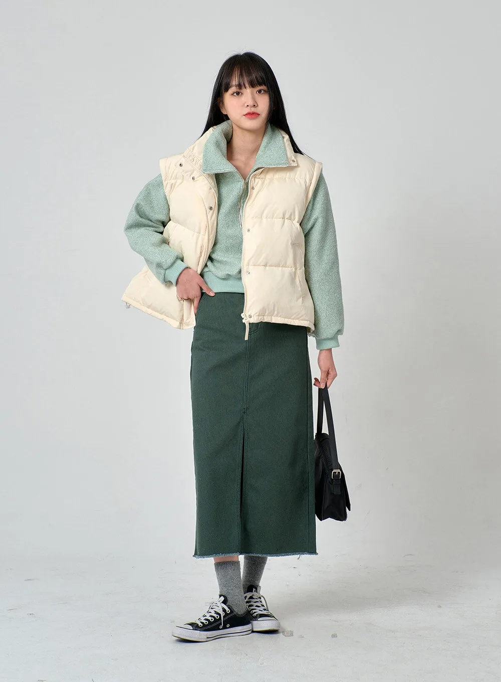 Soft Knit Socks OD05 sold by Lewkin product image thumbnail 5