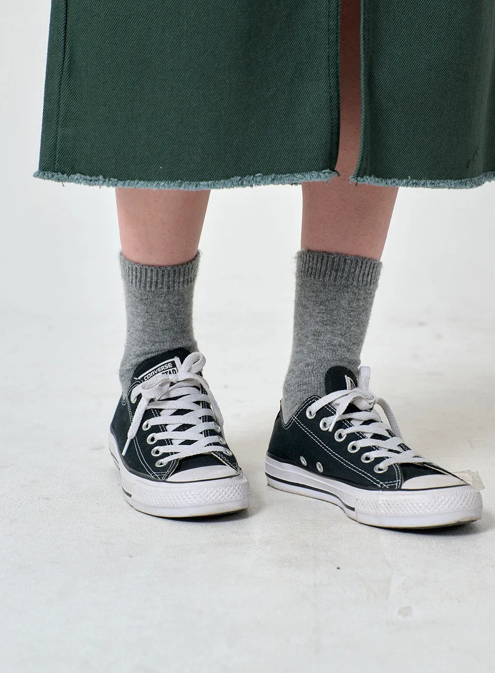 Soft Knit Socks OD05 sold by Lewkin product image thumbnail 4