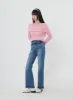 Slim Fit Bootcut Jeans OD22 sold by Lewkin