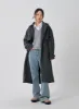 Trench Long Coat CN14 sold by Lewkin
