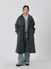 Trench Long Coat CN14 sold by Lewkin