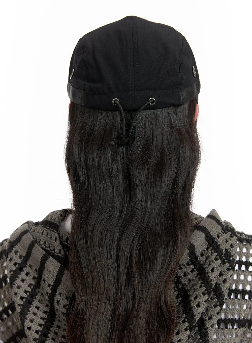 Buckled Cap CA430 sold by Lewkin product image thumbnail 4