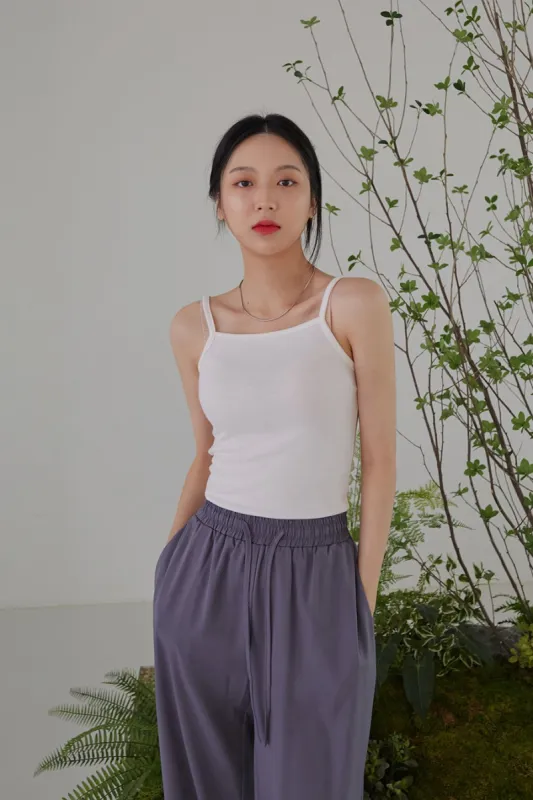 Essential Cami Sleeveless Top CMZ2 sold by Lewkin