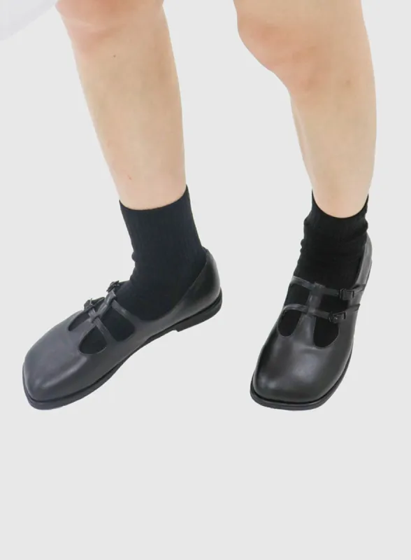 Ribbed Socks CCA22 sold by Lewkin