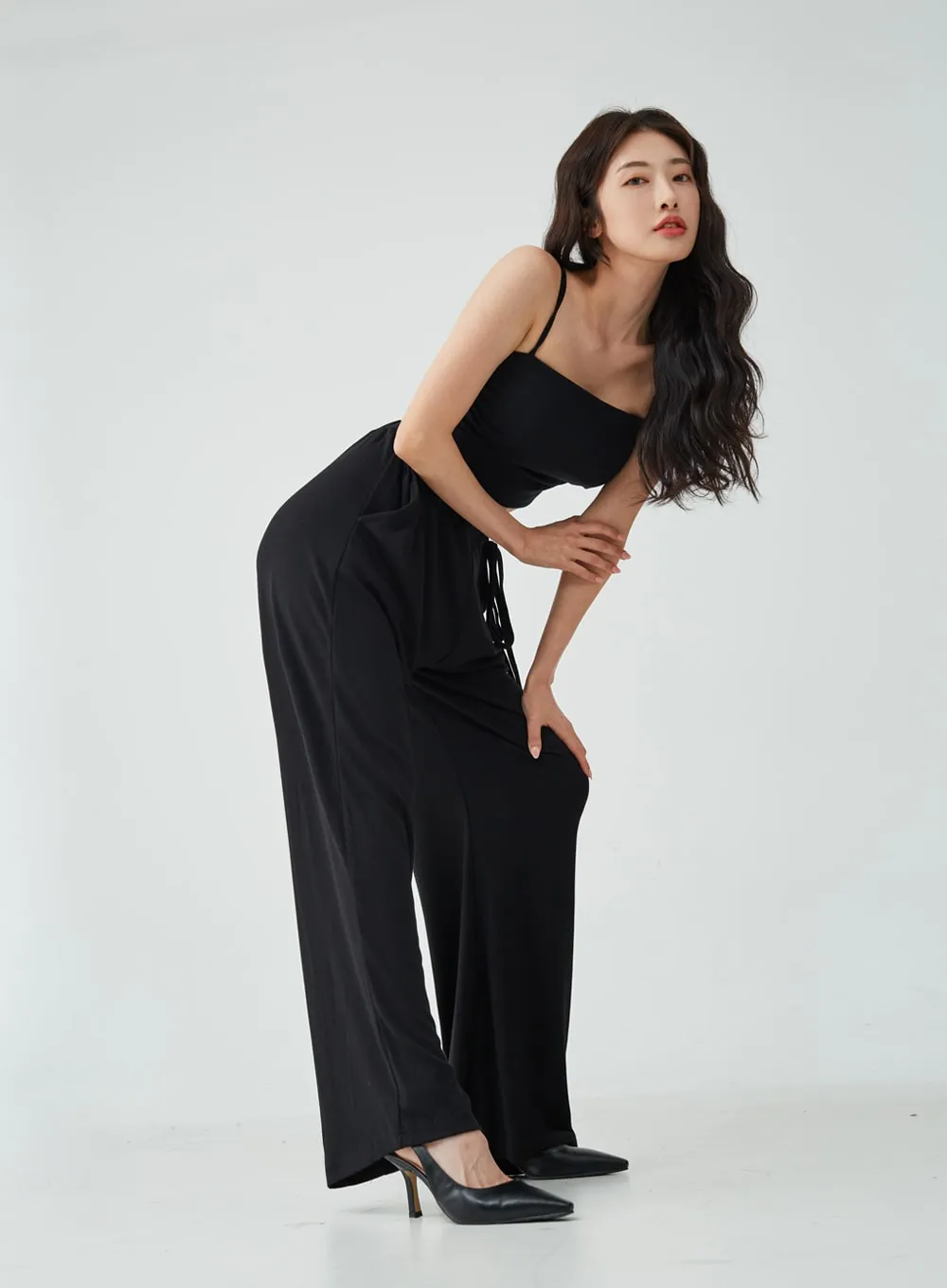 Sleeveless Crop Top IU26 sold by Lewkin product image thumbnail 4