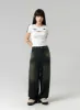 Dark Wash Baggy Jeans CL324 sold by Lewkin
