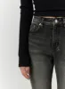 Slim Washed Denim Bootcut Jeans CF407 sold by Lewkin