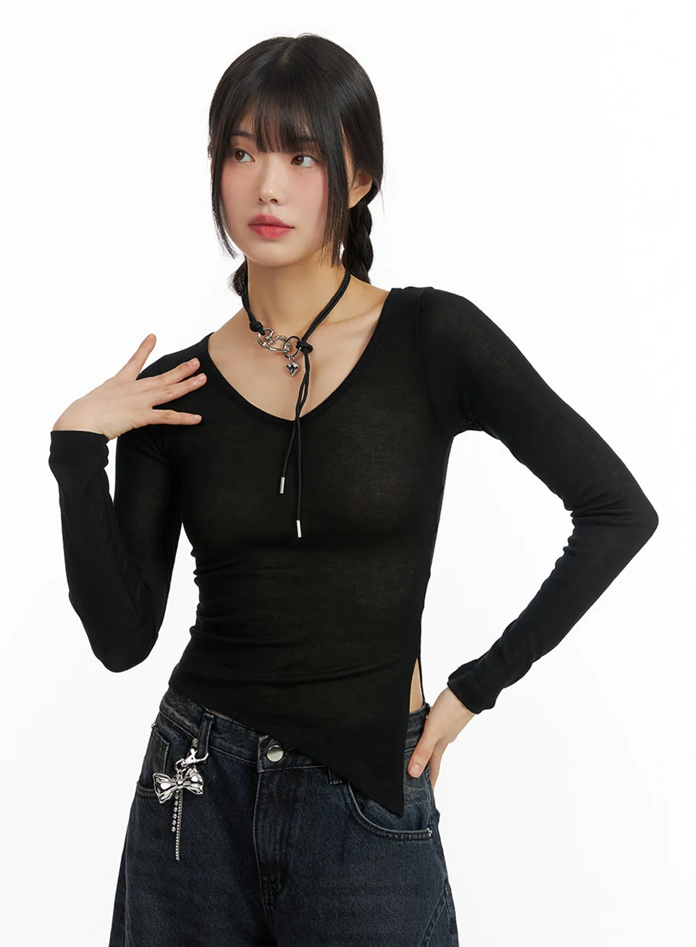 Metallic Ribbon Keyring IF421 sold by Lewkin product image thumbnail 2