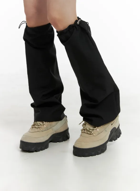 Drawstring Leg Warmer OM426 sold by Lewkin