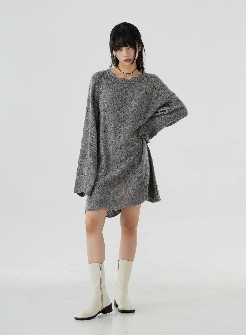 Pearl Choker Necklace OO24 sold by Lewkin product image thumbnail 5