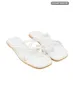 Stitched Cross Sandals OY424 sold by Lewkin