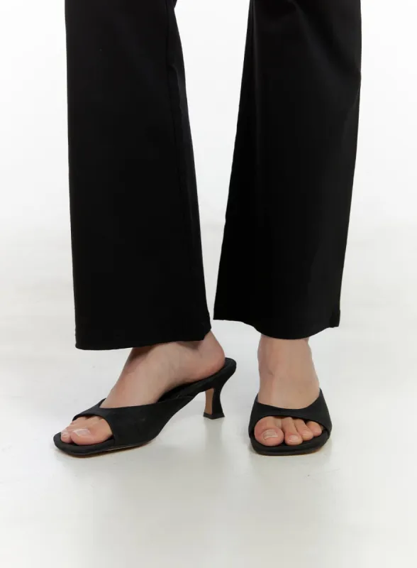 Minimal Heel Sandals OL411 sold by Lewkin