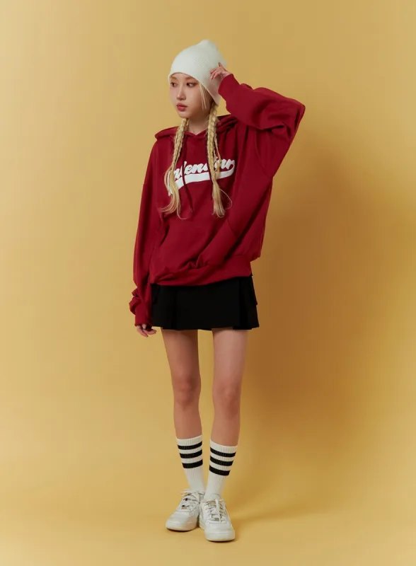 Pleated Pocket Mini Skirt IF408 sold by Lewkin