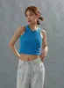 Crop Strap Top CG01 sold by Lewkin