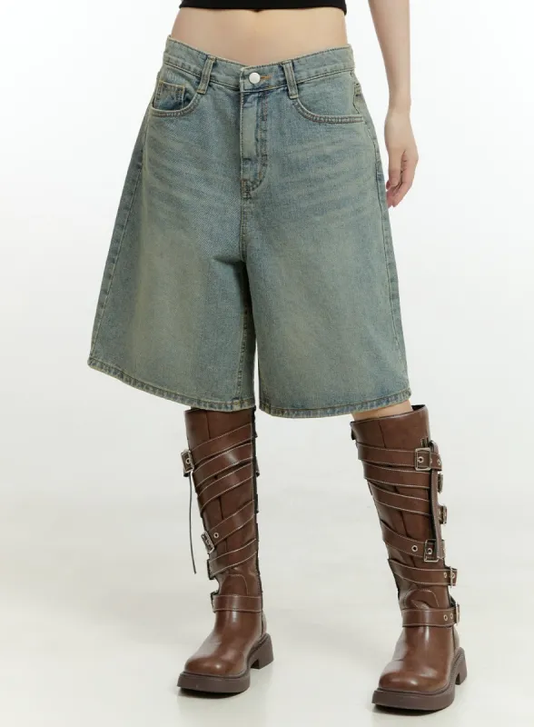 Joy Bermuda Jorts CG401 sold by Lewkin