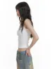 Bowknot Lettering Cami Top CA411 sold by Lewkin