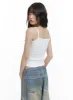 Bowknot Lettering Cami Top CA411 sold by Lewkin