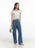 Classic Straight Jeans OU407 sold by Lewkin