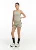 Side Zip Tank Top IG405 sold by Lewkin