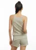 Side Zip Tank Top IG405 sold by Lewkin