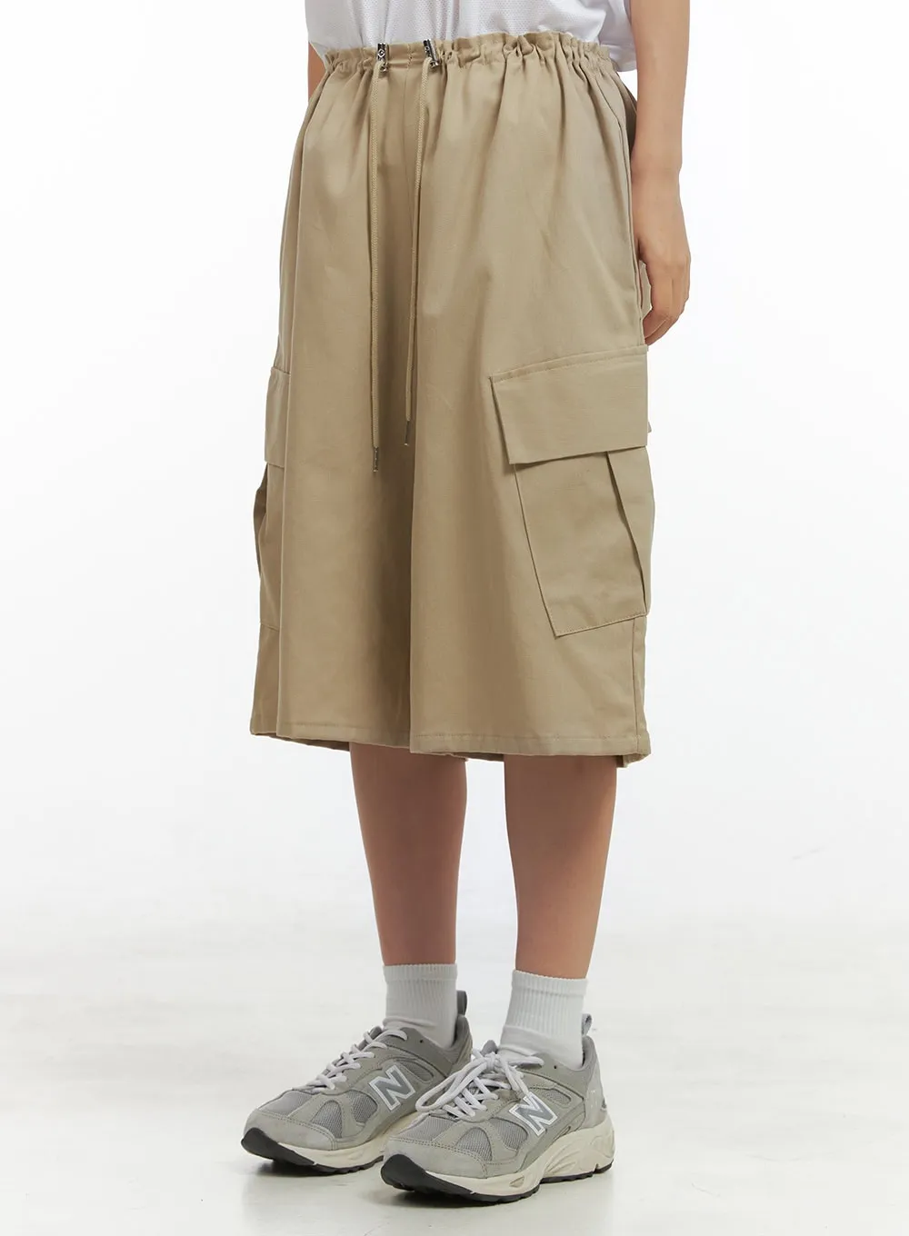 Baggy Cargo Shorts OG406 sold by Lewkin product image thumbnail 2