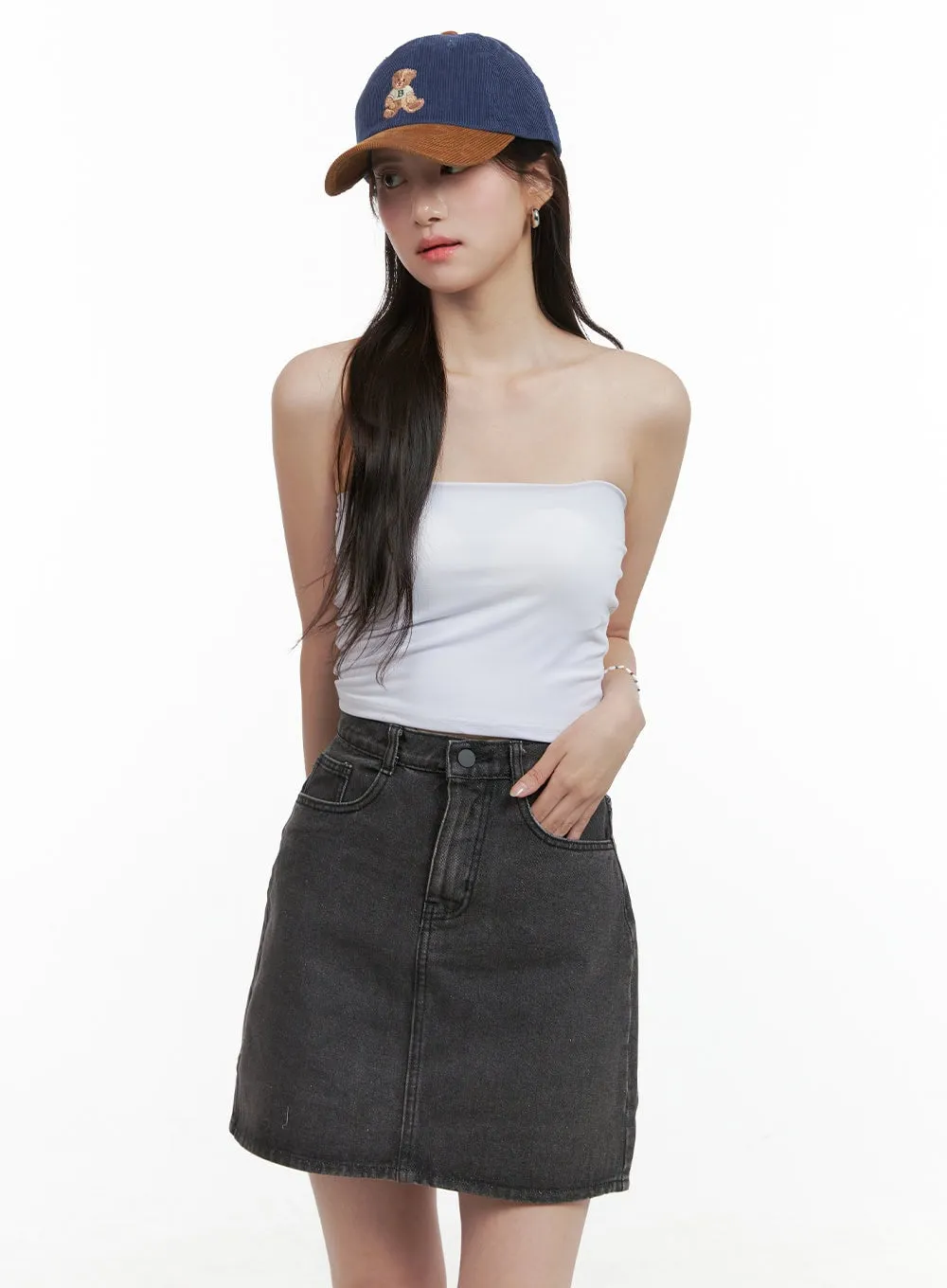 Animal Print Baseball Hat OG412 sold by Lewkin product image thumbnail 2