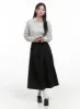 Solid Button-Up Blouse OG419 sold by Lewkin
