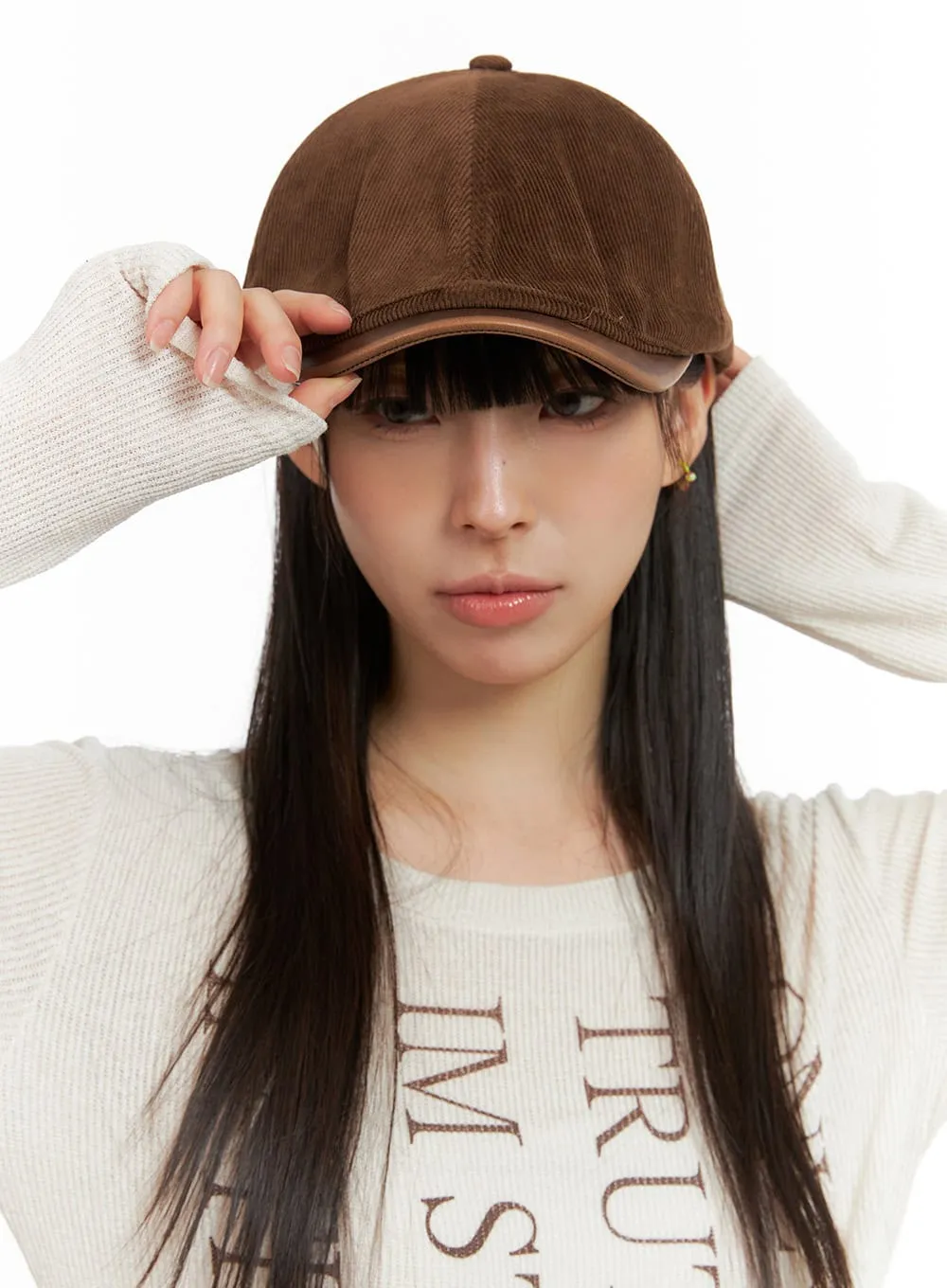 Corduroy Dream Hat CG419 sold by Lewkin
