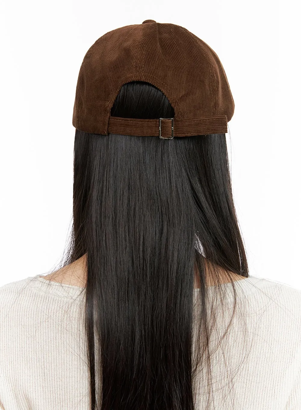 Corduroy Dream Hat CG419 sold by Lewkin product image thumbnail 4