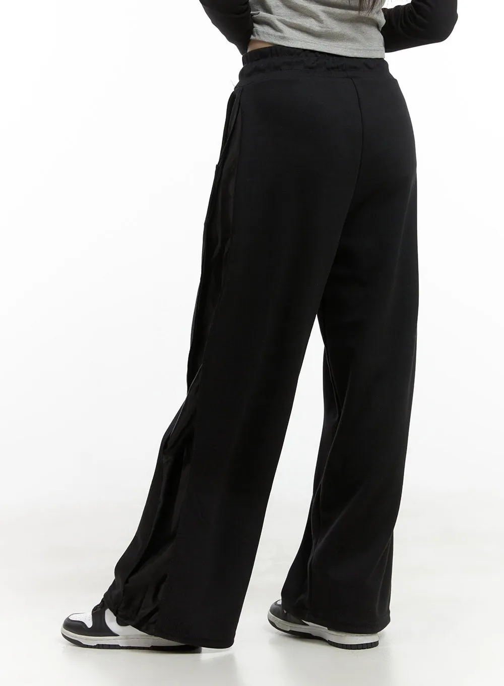 Cotton Side Detail Sweatpants CG420 sold by Lewkin product image thumbnail 5