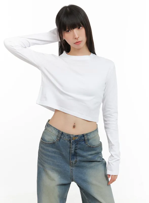 Cotton Long Sleeve CG420 sold by Lewkin