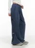 Side Buckle Oversized Sweatpants CG423 sold by Lewkin