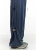 Side Buckle Oversized Sweatpants CG423 sold by Lewkin