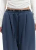 Side Buckle Oversized Sweatpants CG423 sold by Lewkin