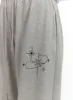 Cozy Banded Graphic Sweatpants CG423 sold by Lewkin
