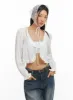 See-Through Polka Dot Head Scarf IS402 sold by Lewkin